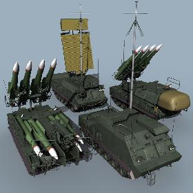 SA-11 battalion LE